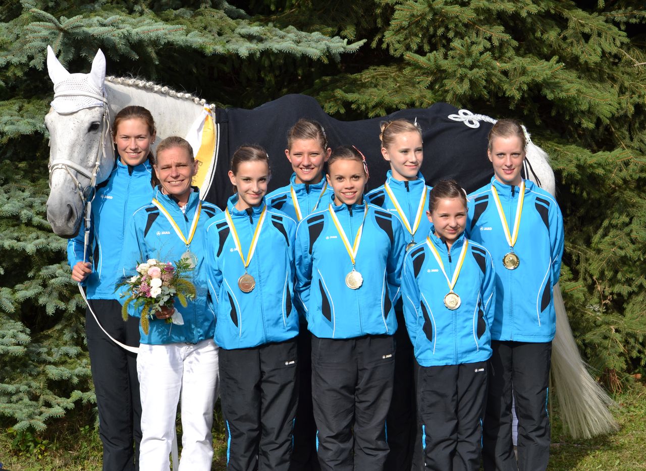 Team Juniorteam Hohenhameln